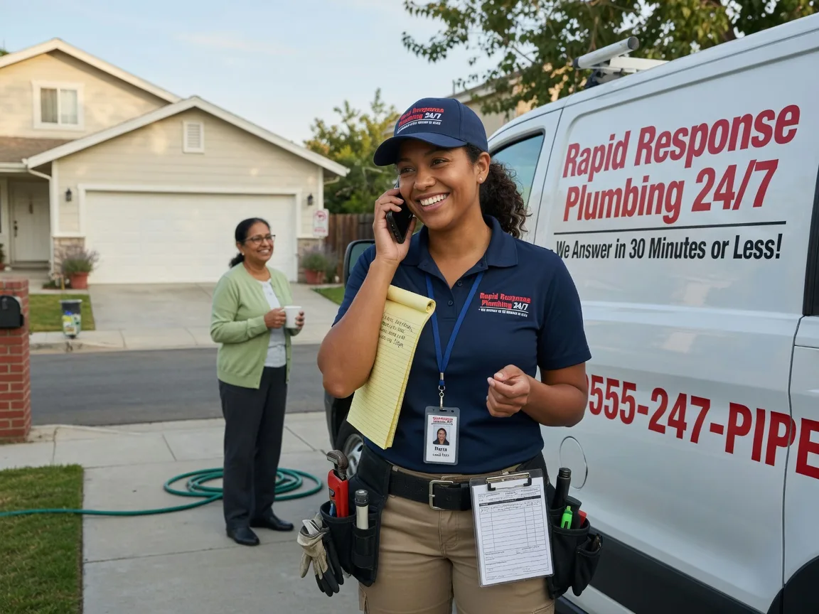 Emergency Plumber Fairfax, CA FAQs
